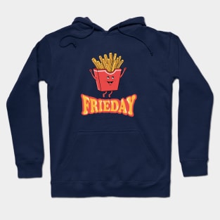 Funny fast Food Hoodie